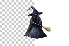 Wicked Halloween Witch Clipart Bundle - CraftNest - Digital Crafting and Art
