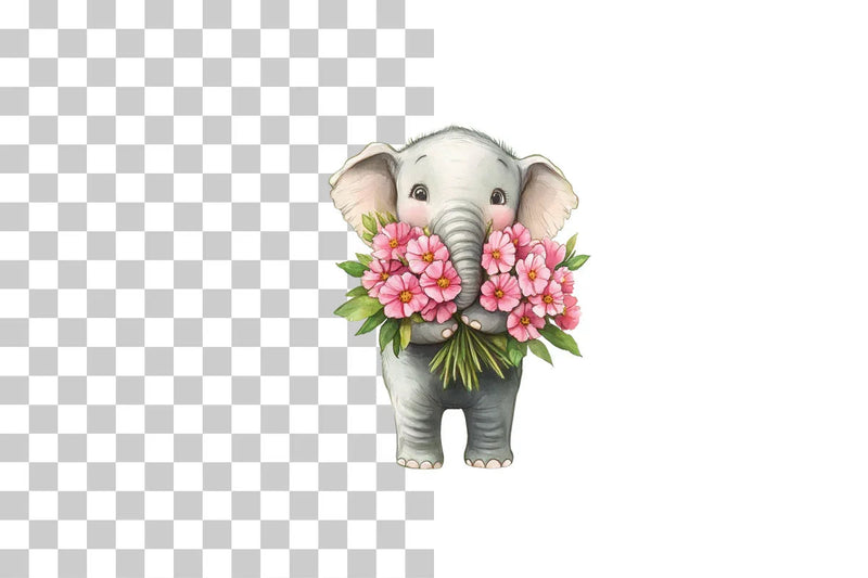 Cozy & Romantic Clipart Bundle - CraftNest - Digital Crafting and Art