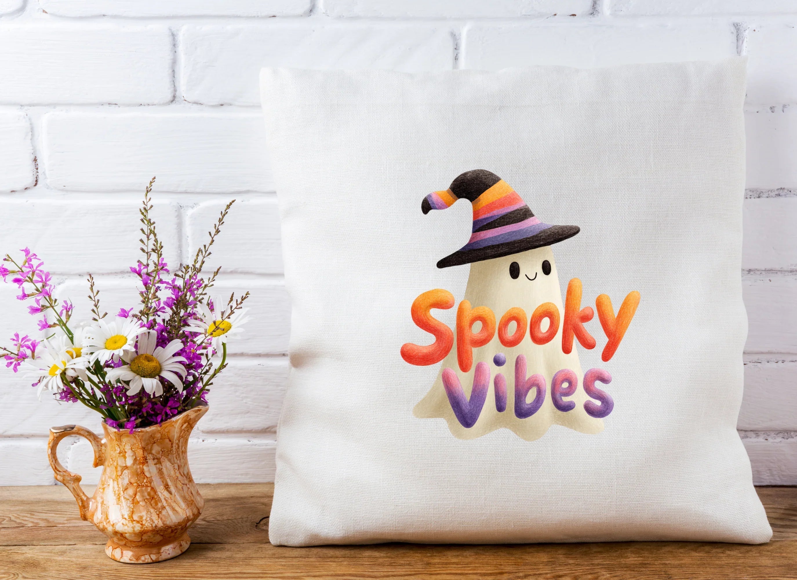Spooky Vibes Clipart Bundle - CraftNest - Digital Crafting and Art