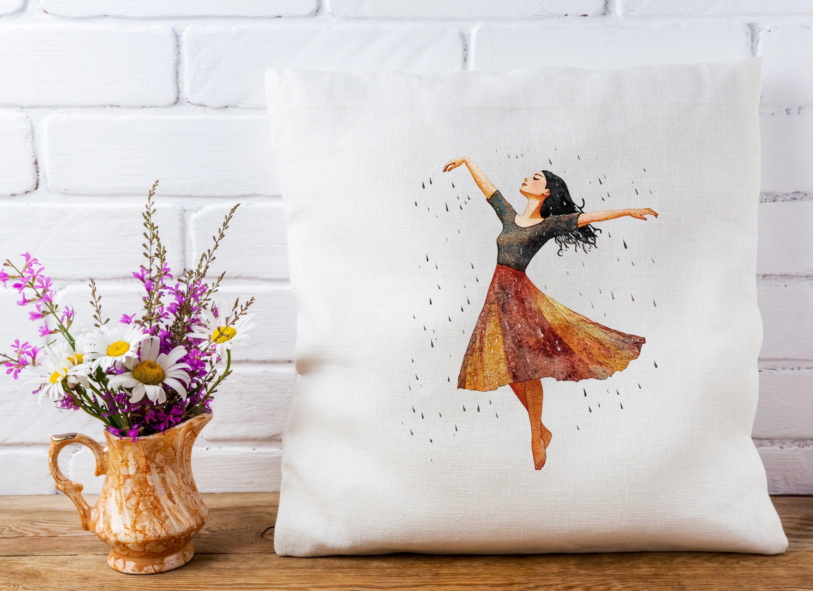 Dancing Woman Clipart Bundle - CraftNest - Digital Crafting and Art