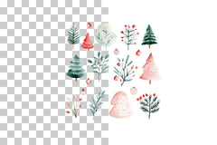 Festive & Abstract Clipart Bundle - CraftNest - Digital Crafting and Art