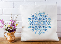Snowflake Clipart Bundle - CraftNest - Digital Crafting and Art