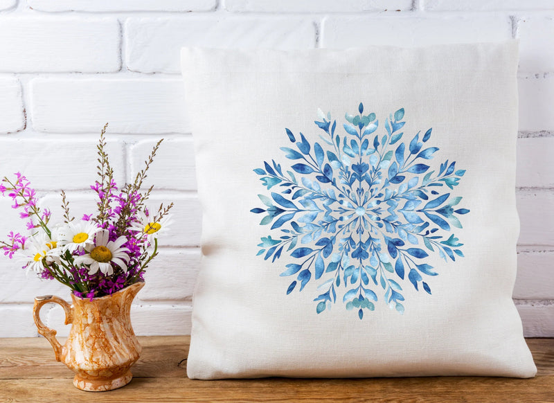Snowflake Clipart Bundle - CraftNest - Digital Crafting and Art