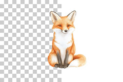 Cute Forest Fox Clipart Bundle - CraftNest - Digital Crafting and Art