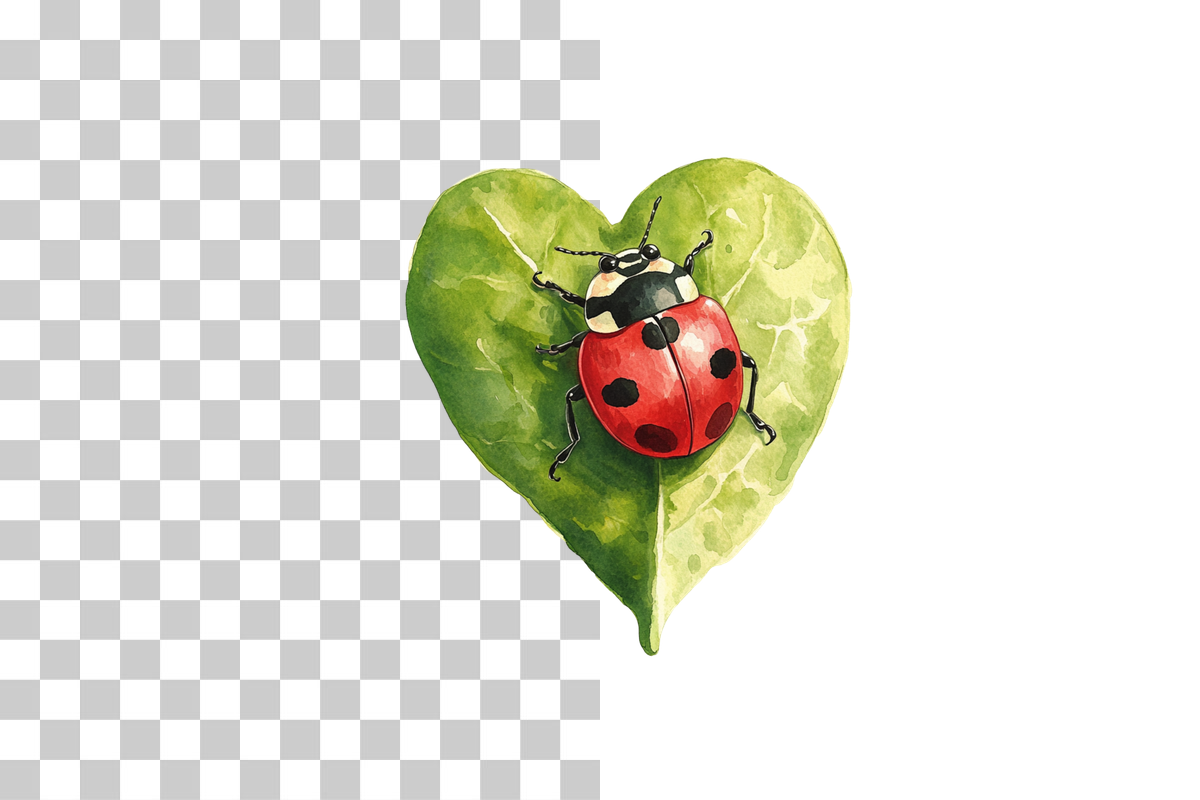 Vintage Love Heart Box Design Clipart Bundle