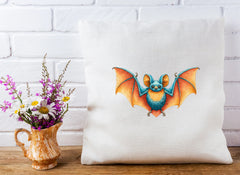Cute Spooky Bat Clipart Bundle - CraftNest - Digital Crafting and Art
