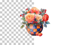 Summer Flowers Clipart Bundle - CraftNest - Digital Crafting and Art