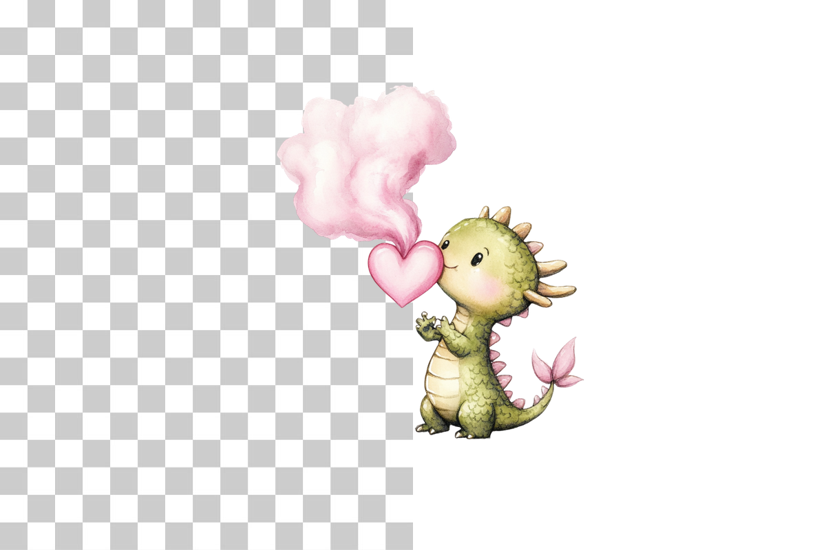 Whimsical Sweetness Clipart Bundle