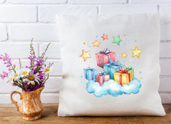 Holiday Gift Star Clipart Bundle - CraftNest - Digital Crafting and Art