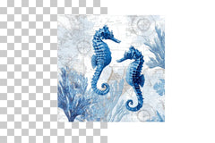 Seaside Pages Clipart Bundle - CraftNest - Digital Crafting and Art