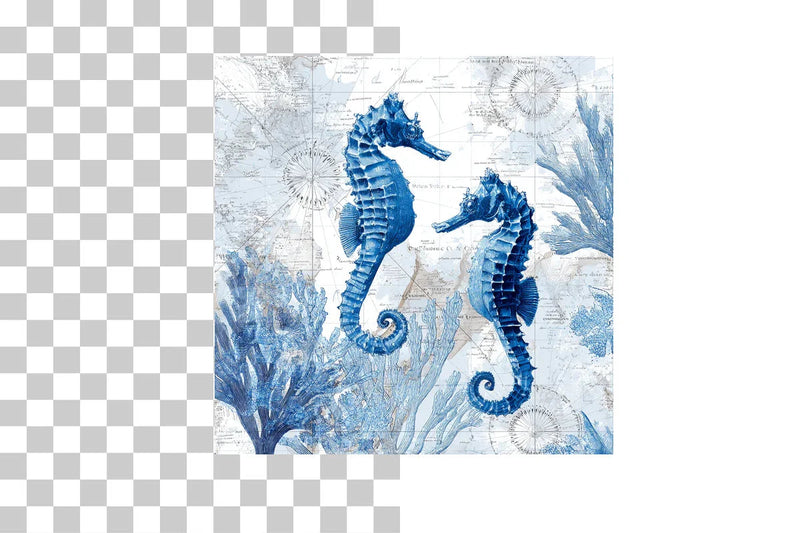 Seaside Pages Clipart Bundle - CraftNest - Digital Crafting and Art