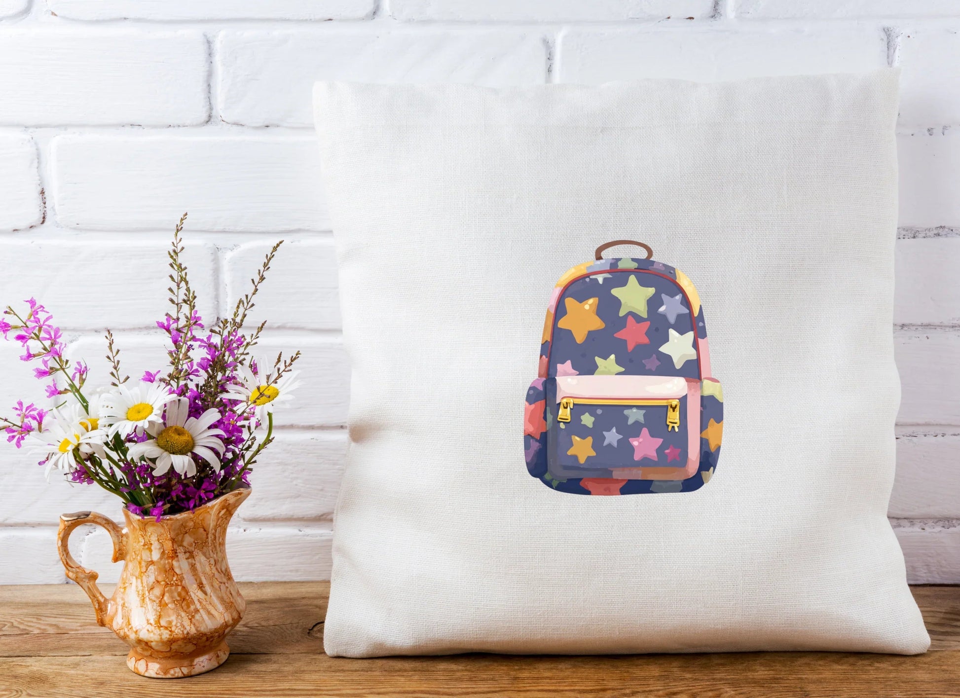 Cute School Bag Clipart Bundle - CraftNest - Digital Crafting and Art