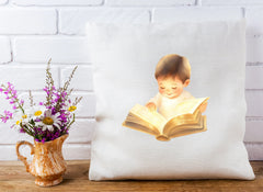 Child Reading Magic Book Clipart Bundle - CraftNest - Digital Crafting and Art