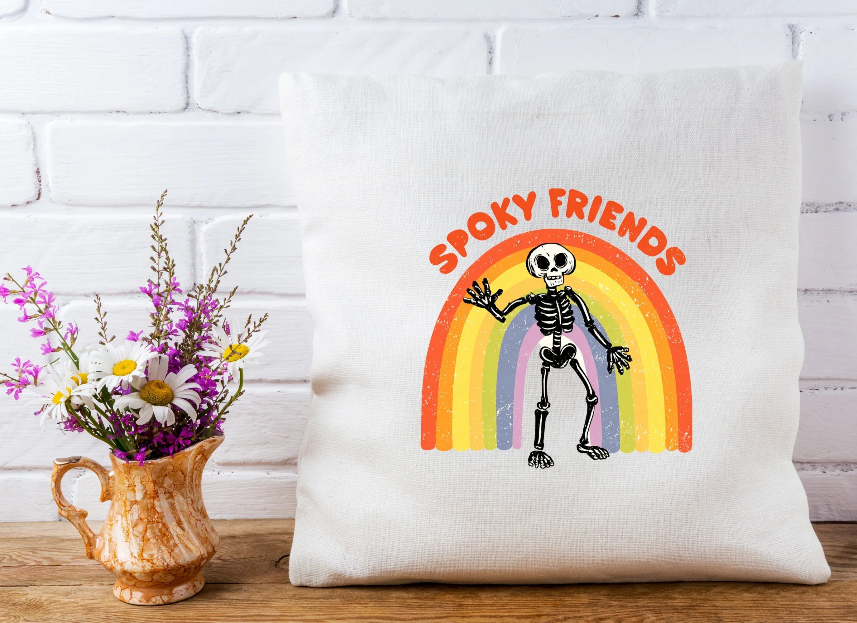 Spooky Friend Clipart Bundle - CraftNest - Digital Crafting and Art