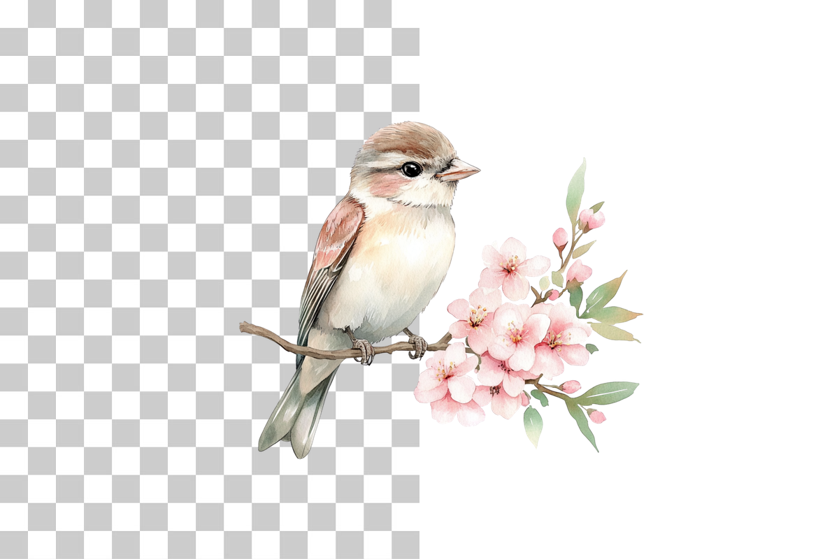 Cozy Love & Cute Animals Clipart Bundle