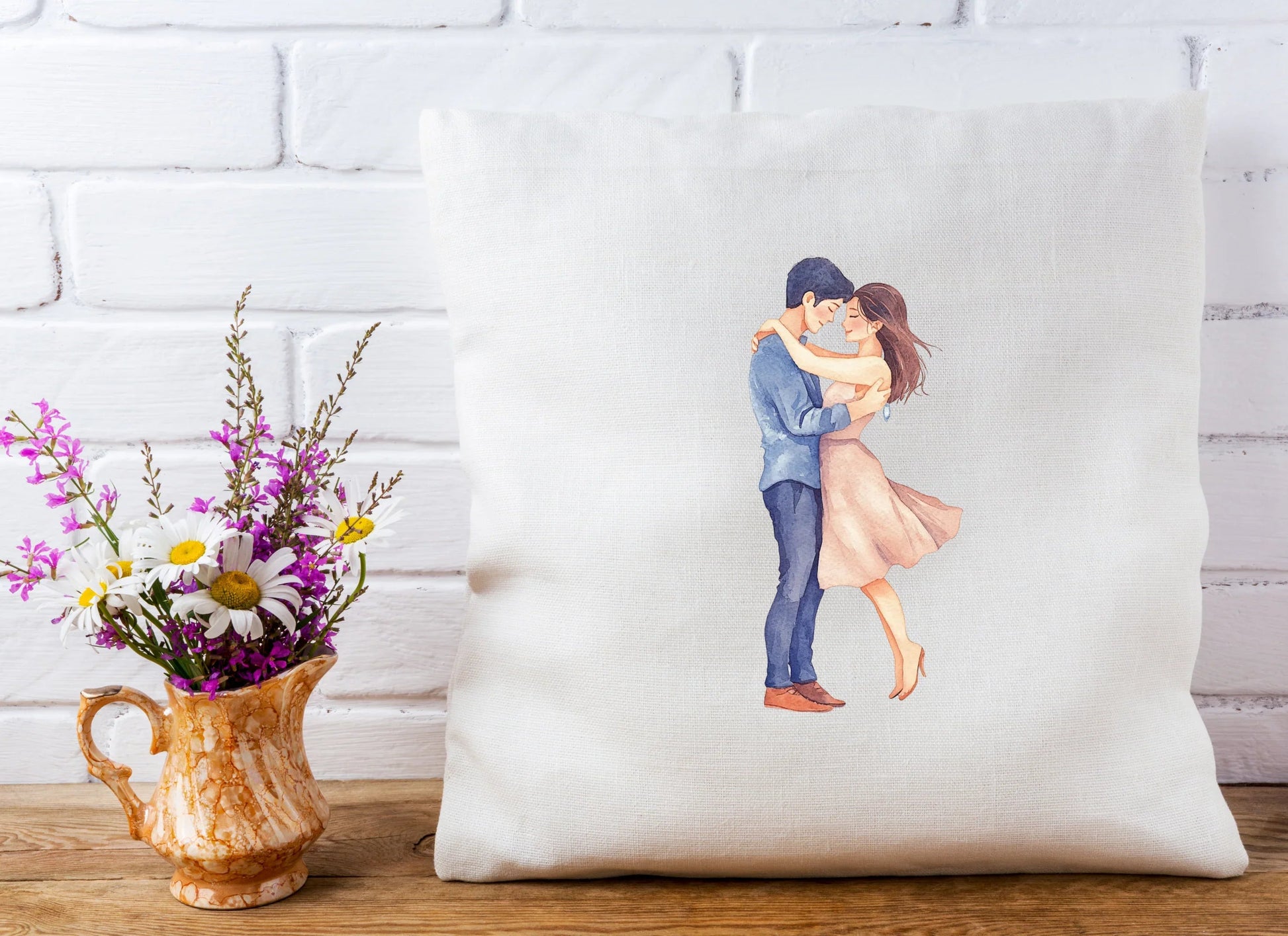 Dancing Couple in Rain Clipart Bundle - CraftNest - Digital Crafting and Art