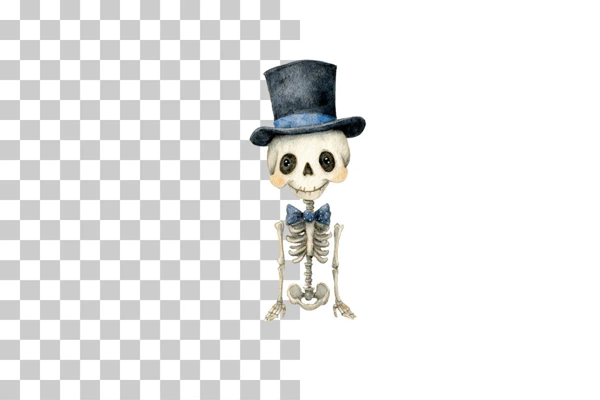Skelton Clipart Bundle - CraftNest - Digital Crafting and Art