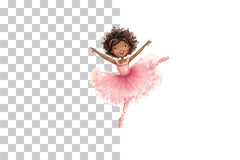 Ballerina Clipart Bundle - CraftNest - Digital Crafting and Art