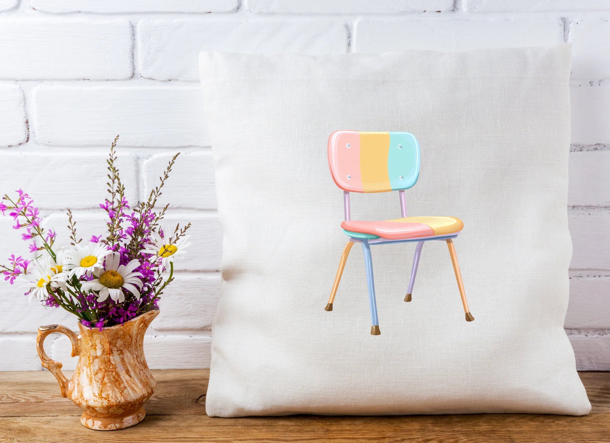 School Chair Clipart Bundle - CraftNest - Digital Crafting and Art