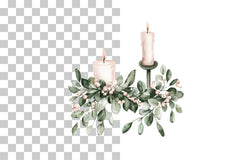 Candle Clipart Bundle Collection - CraftNest - Digital Crafting and Art