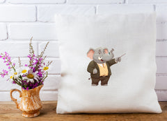 Elephant Teacher Clipart Bundle - CraftNest - Digital Crafting and Art