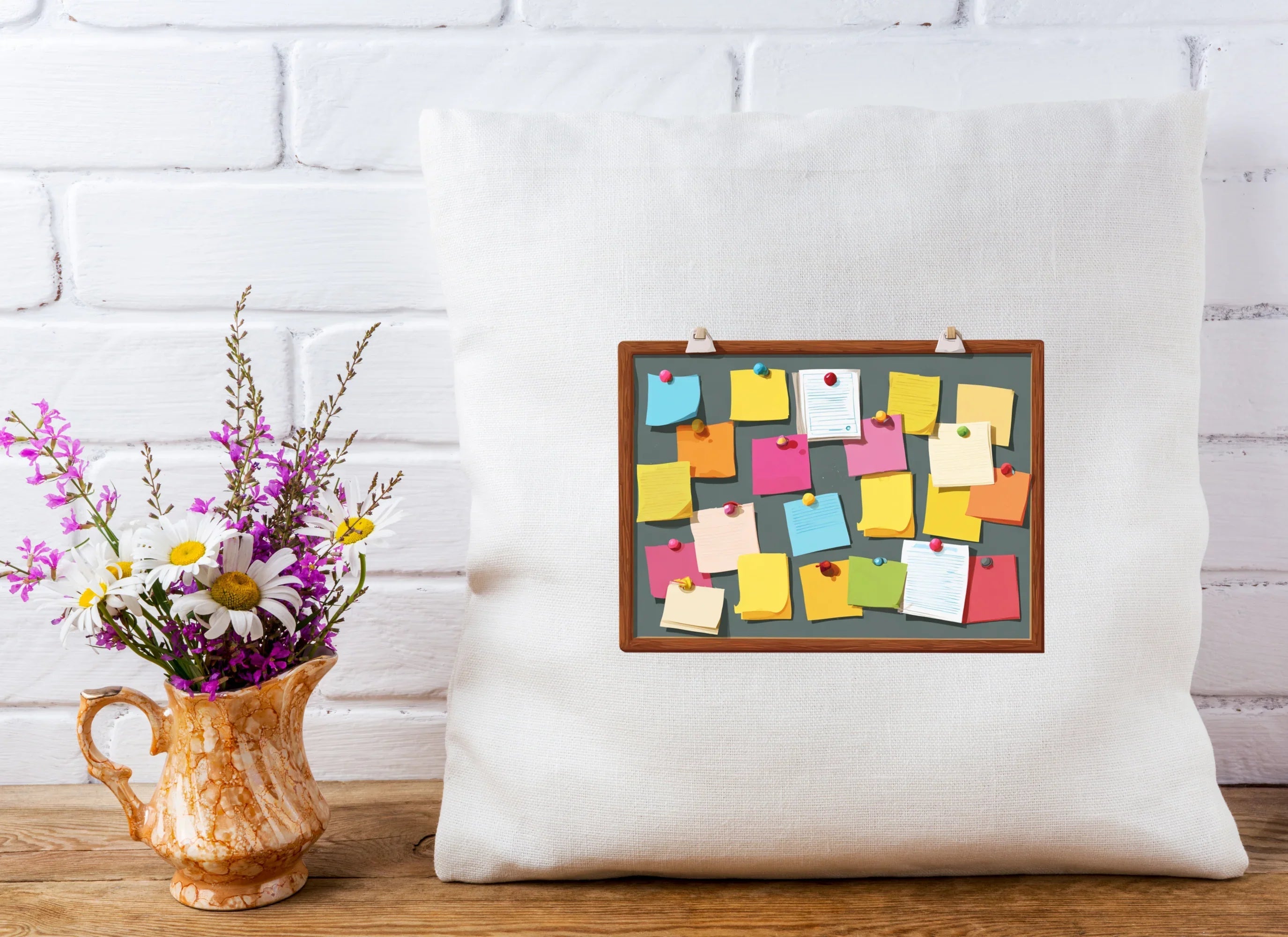 School Notice Board Clipart Bundle - CraftNest - Digital Crafting and Art
