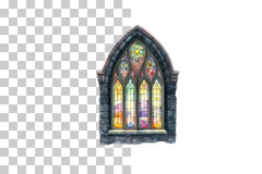Gothic Church Window Clipart Bundle - CraftNest - Digital Crafting and Art