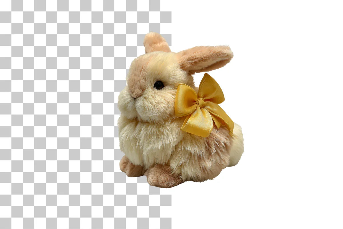 Easter Bunnies Clipart Bundle - CraftNest - Digital Crafting and Art