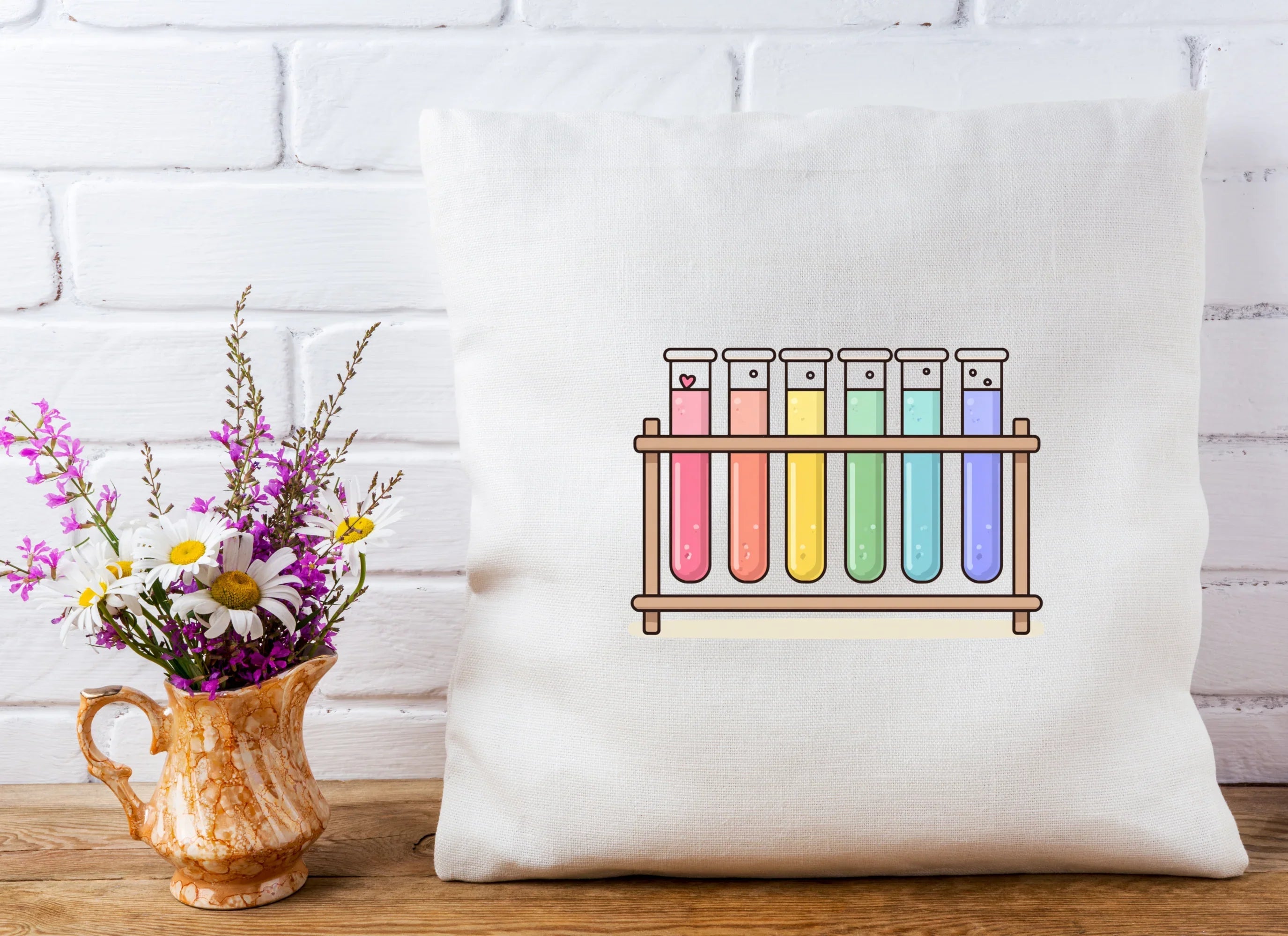 Lab Tube Clipart Bundle - CraftNest - Digital Crafting and Art