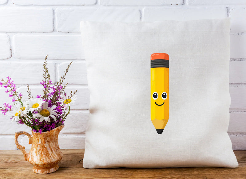 Kawaii Pencil Clipart Bundle - CraftNest - Digital Crafting and Art