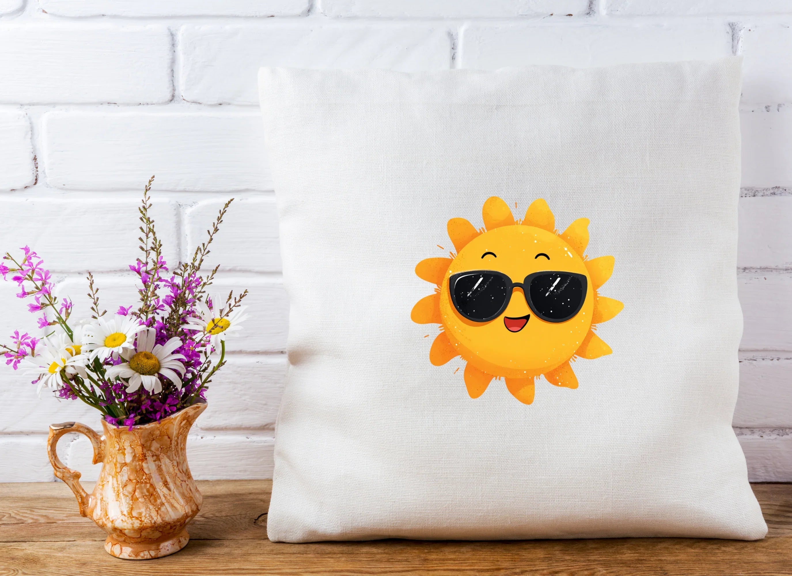 Sunflower School Clipart Bundle - CraftNest - Digital Crafting and Art
