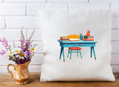 Reading Table Clipart Bundle - CraftNest - Digital Crafting and Art