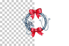 Stethoscope Clipart Bundle - CraftNest - Digital Crafting and Art