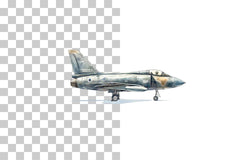 Vintage Fighter Jet Aircraft Clipart Bundle - CraftNest - Digital Crafting and Art