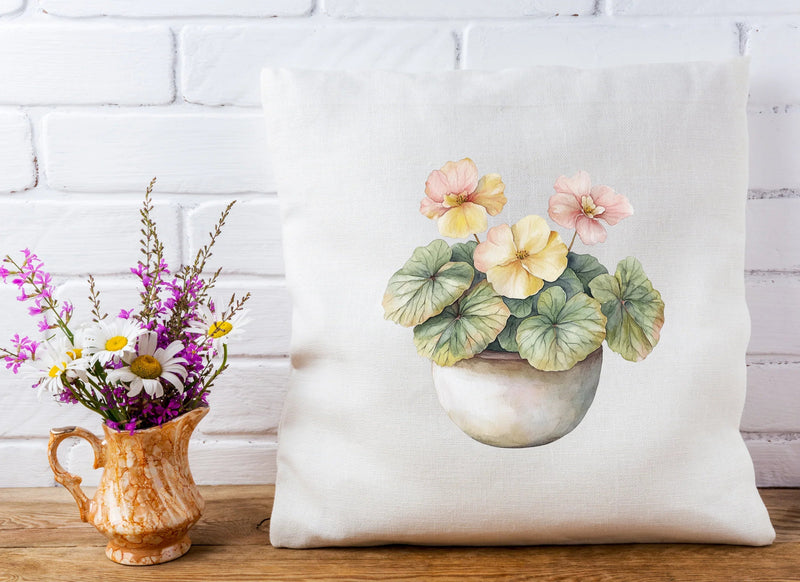Country Cottage Floral Clipart Bundle - CraftNest - Digital Crafting and Art