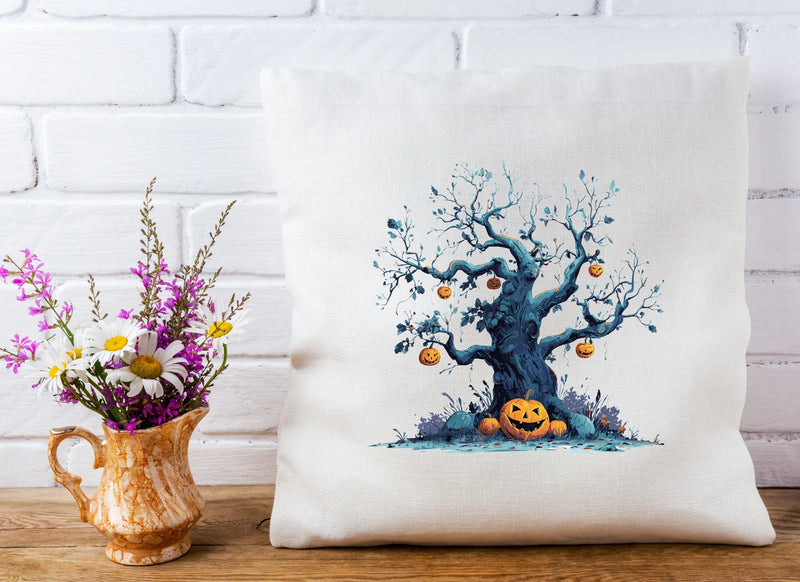 Spooky Tree Clipart Bundle - CraftNest - Digital Crafting and Art