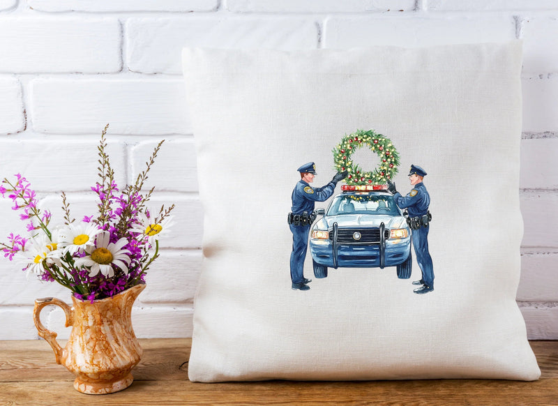 Holiday Police Clipart Bundle - CraftNest - Digital Crafting and Art