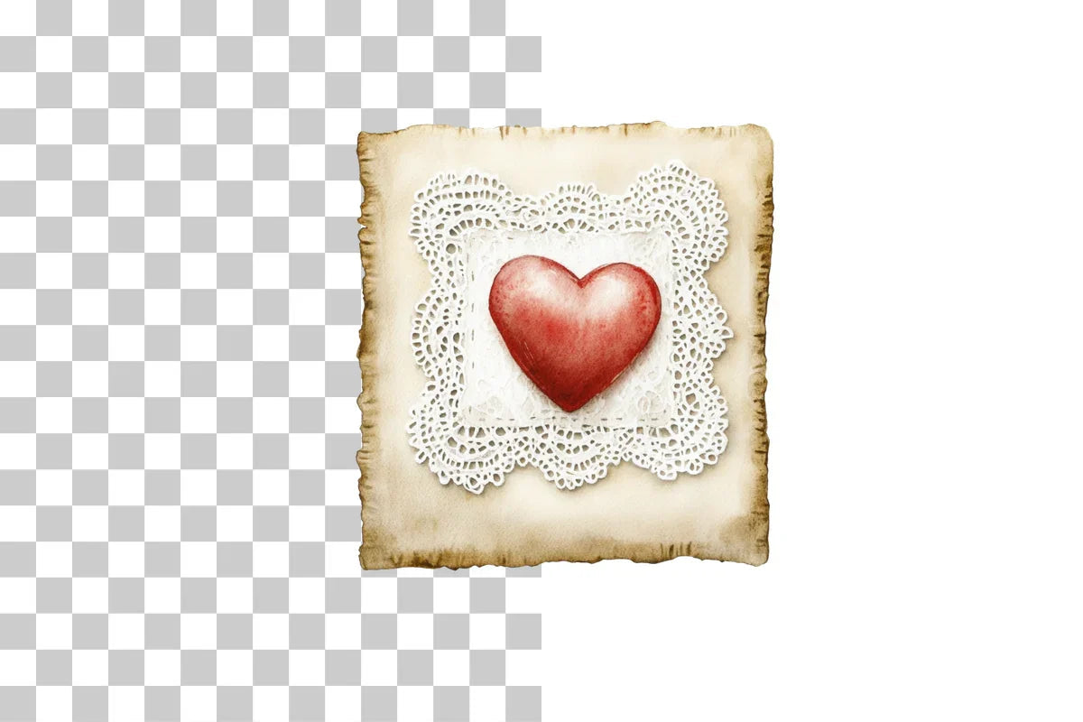 Sweet Valentine's Day Clipart Collection Bundle - CraftNest - Digital Crafting and Art