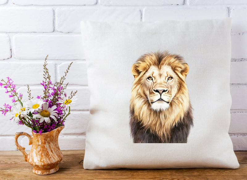 Lion Splatter Clipart Bundle - CraftNest - Digital Crafting and Art