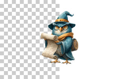 Wizard School Clipart Bundle - CraftNest - Digital Crafting and Art