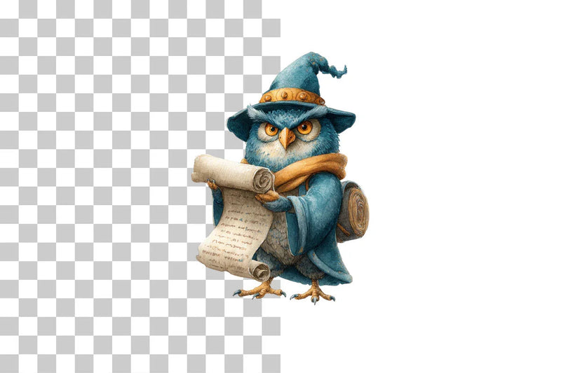 Wizard School Clipart Bundle - CraftNest - Digital Crafting and Art