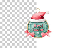 Best Teacher Award Clipart Bundle - CraftNest - Digital Crafting and Art