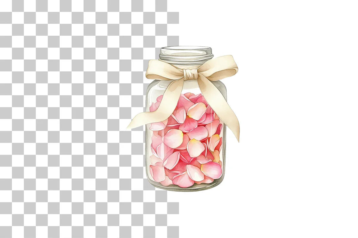 Charming Critters & Floral Teatime Clipart Bundle - CraftNest - Digital Crafting and Art