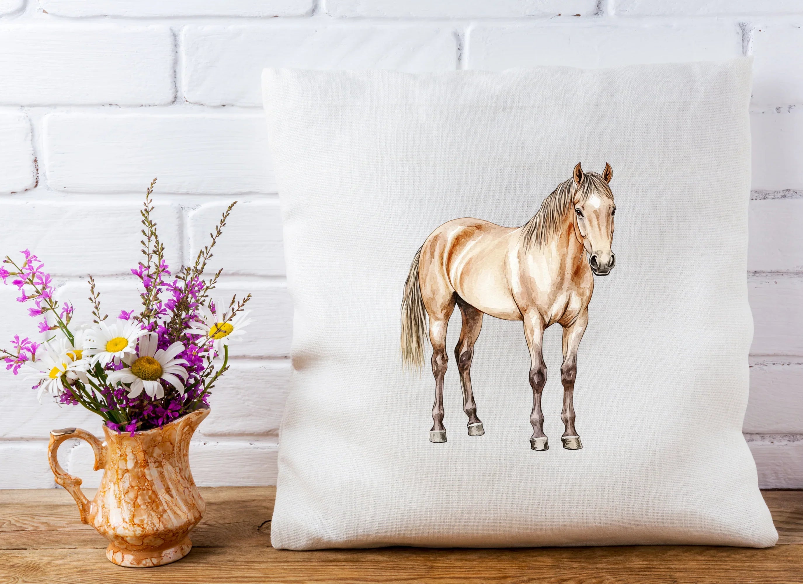 Horse Splatter Clipart Bundle - CraftNest - Digital Crafting and Art