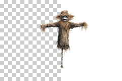 Horror Evil Scarecrow Clipart Bundle - CraftNest - Digital Crafting and Art