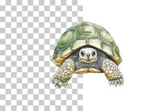 Tortoise Line Art Illustration Clipart Bundle - CraftNest - Digital Crafting and Art