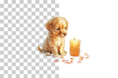 Cute Animals & Love Clipart Bundle - CraftNest - Digital Crafting and Art