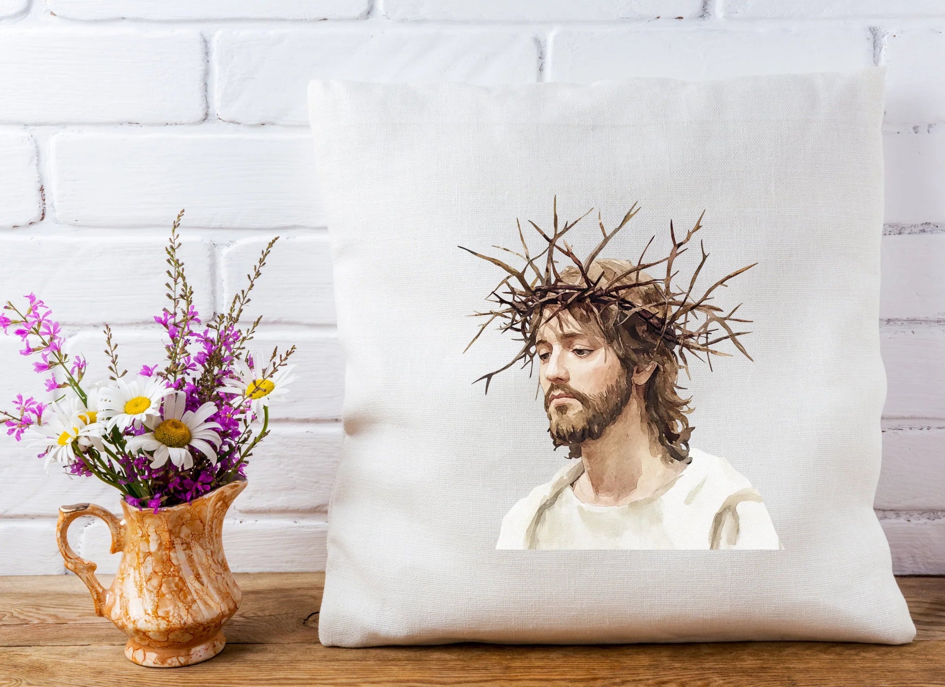 Jesus Crown of Thorns Clipart Bundle - CraftNest - Digital Crafting and Art