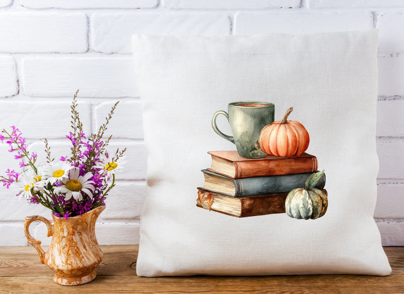 Cozy Book Clipart Bundle - CraftNest - Digital Crafting and Art