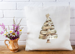 Christmas Tree Clipart Bundle: Festive Sheet Music Designs - CraftNest - Digital Crafting and Art